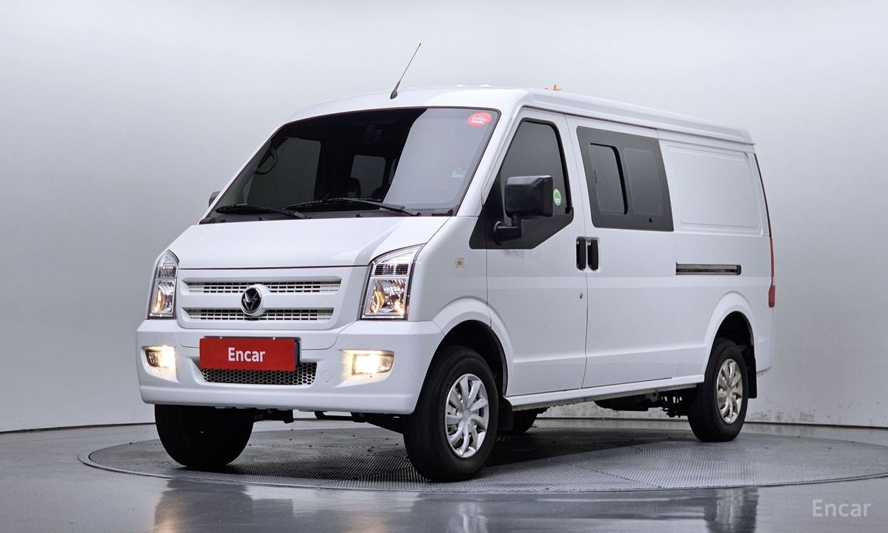 Dongfeng Sokon C35