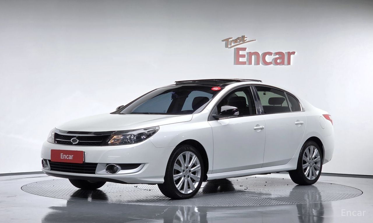 Renault SM5