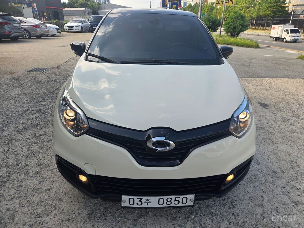 Renault QM3
