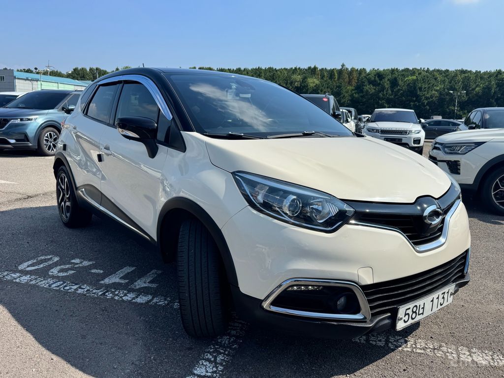 Renault QM3