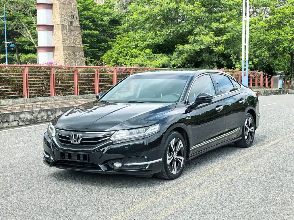 Honda Spirior