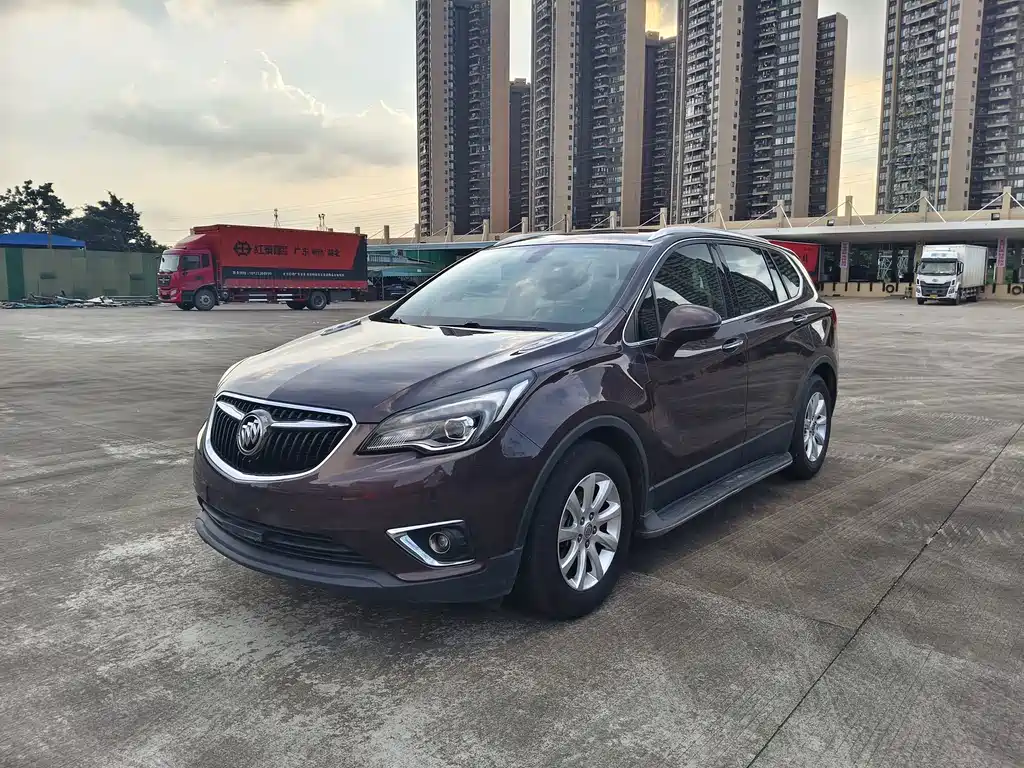 Buick Envision Plus