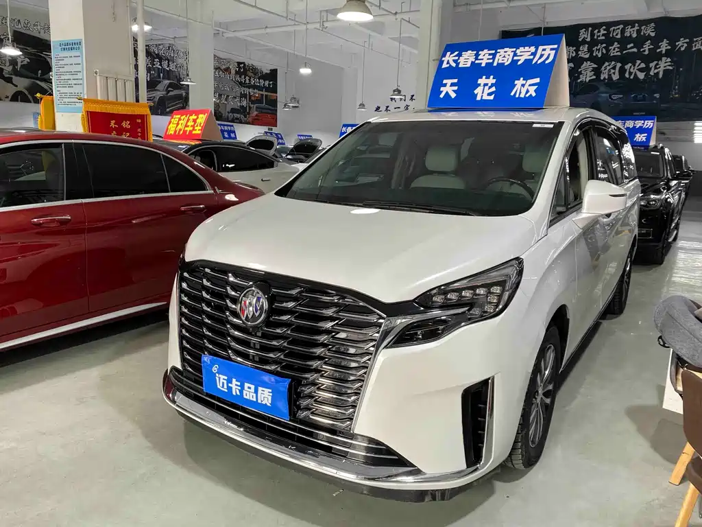 Buick GL8