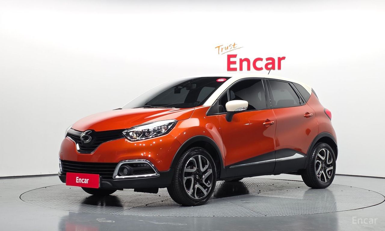Renault QM3