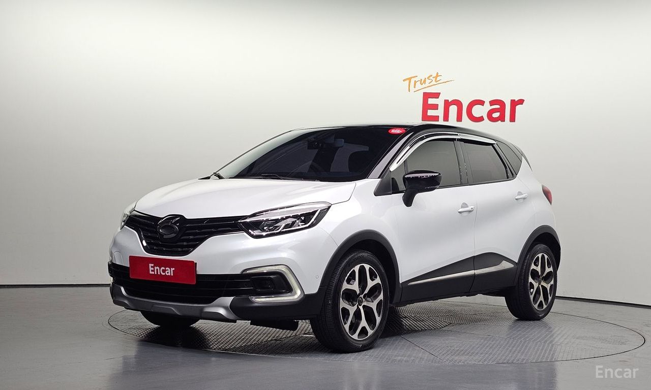 Renault QM3