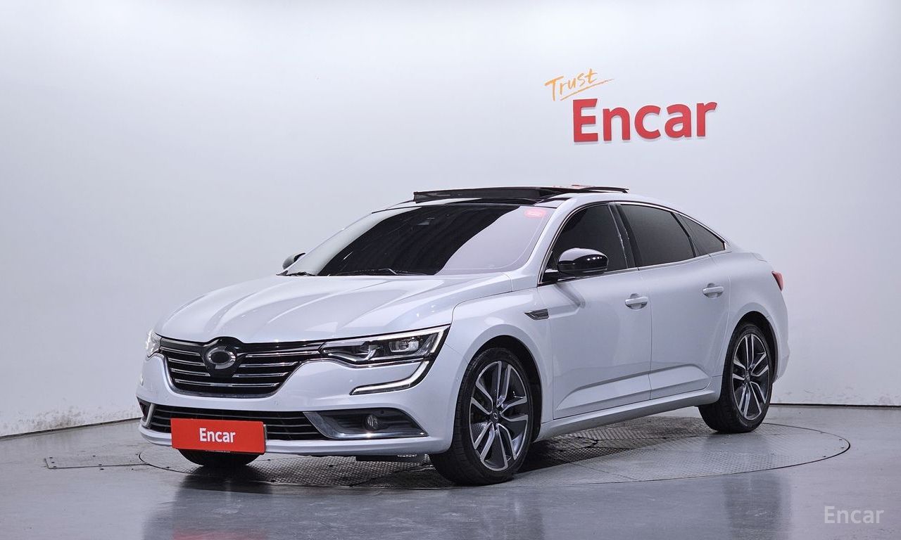 Renault SM6