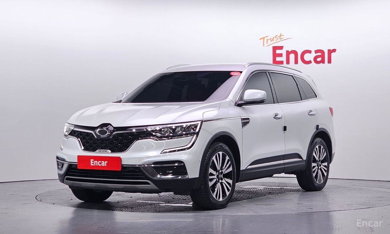Renault QM6