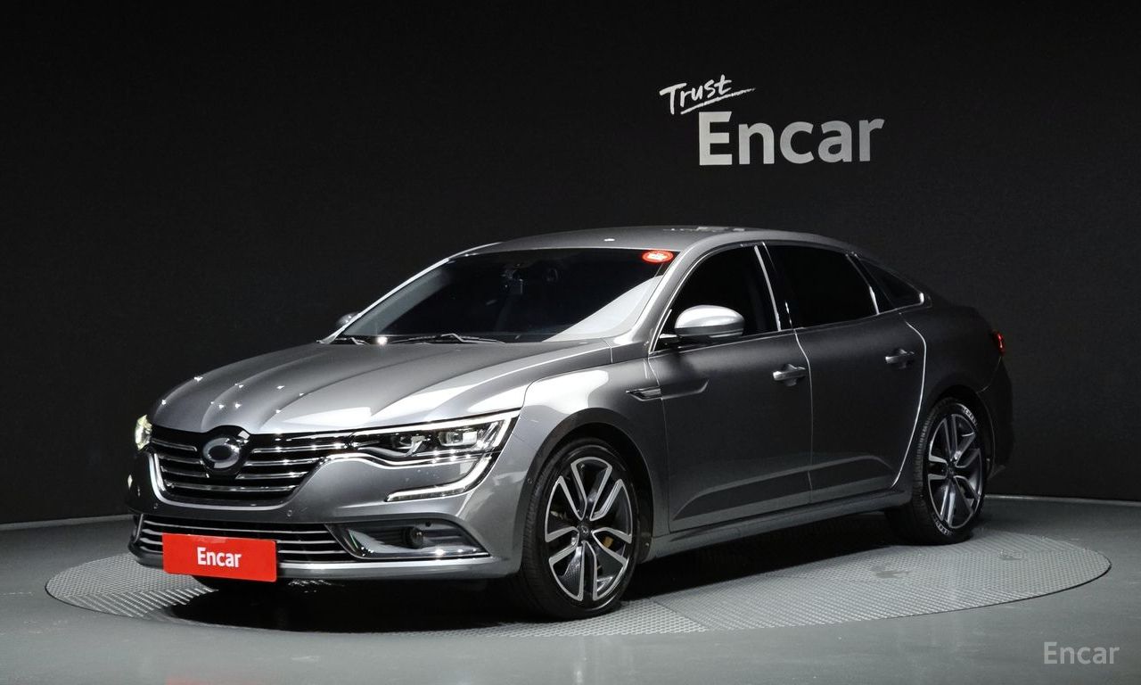 Renault SM6