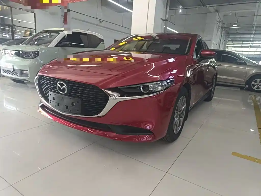 Mazda Mazda3