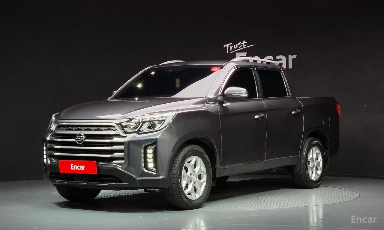 KG Mobility Rexton