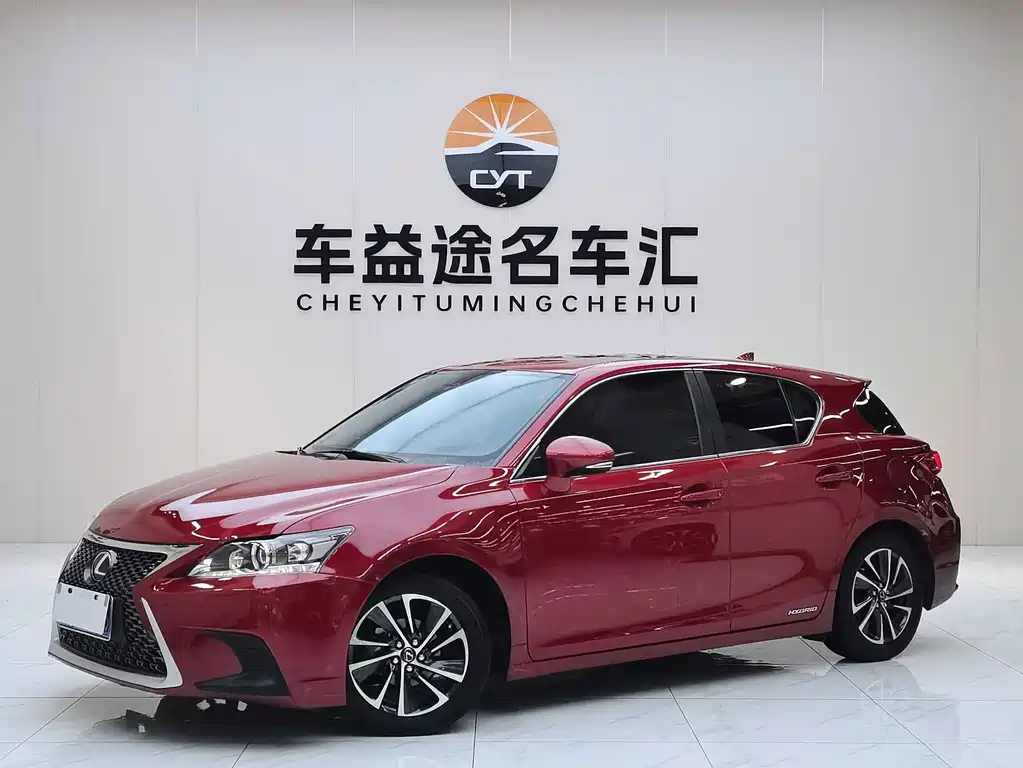 Lexus CT