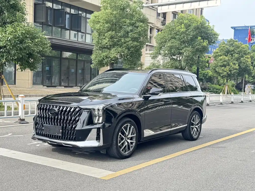 GAC GS8
