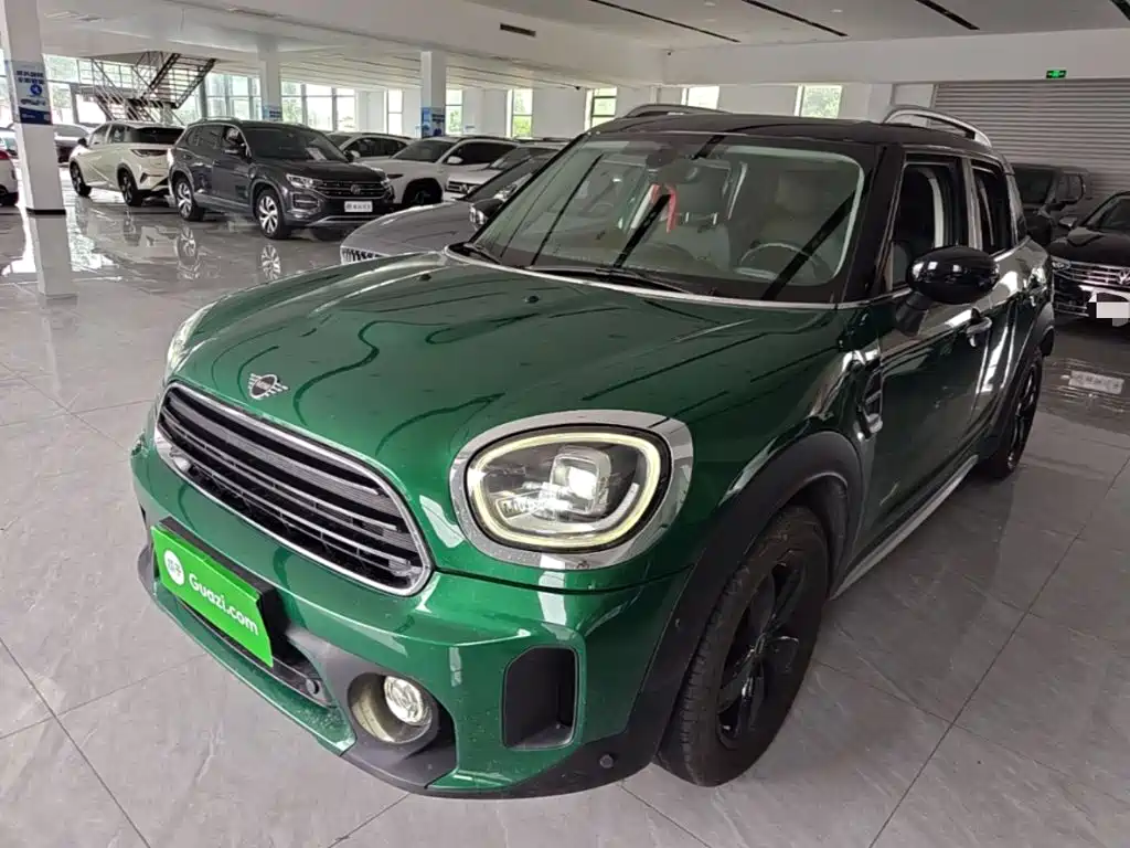 Mini Countryman