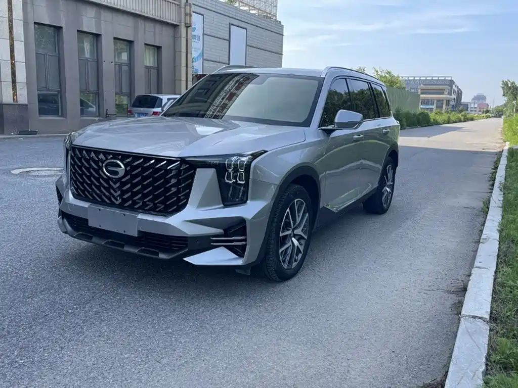GAC GS8