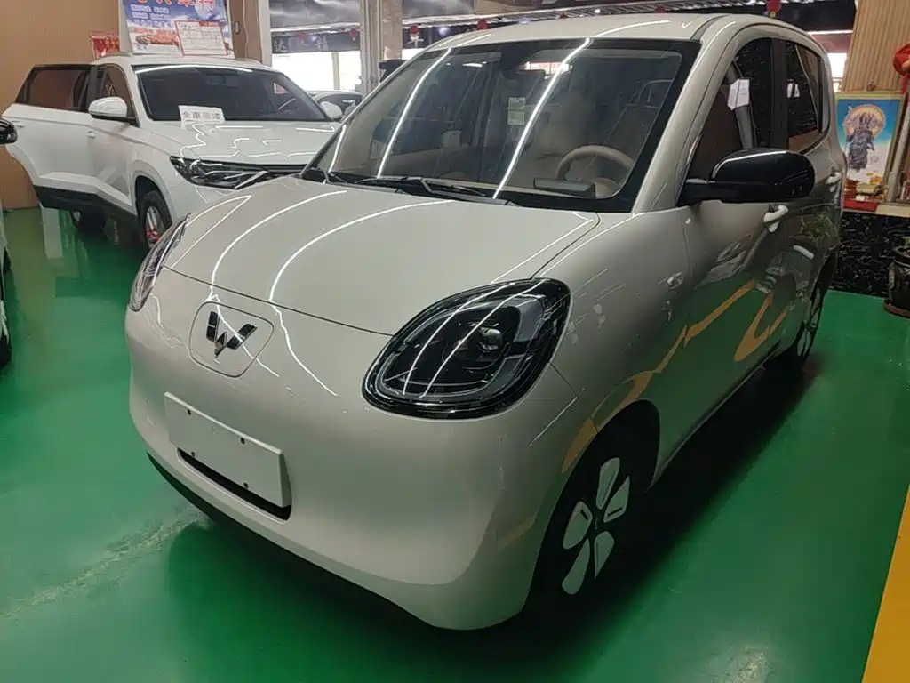 Wuling Mini EV
