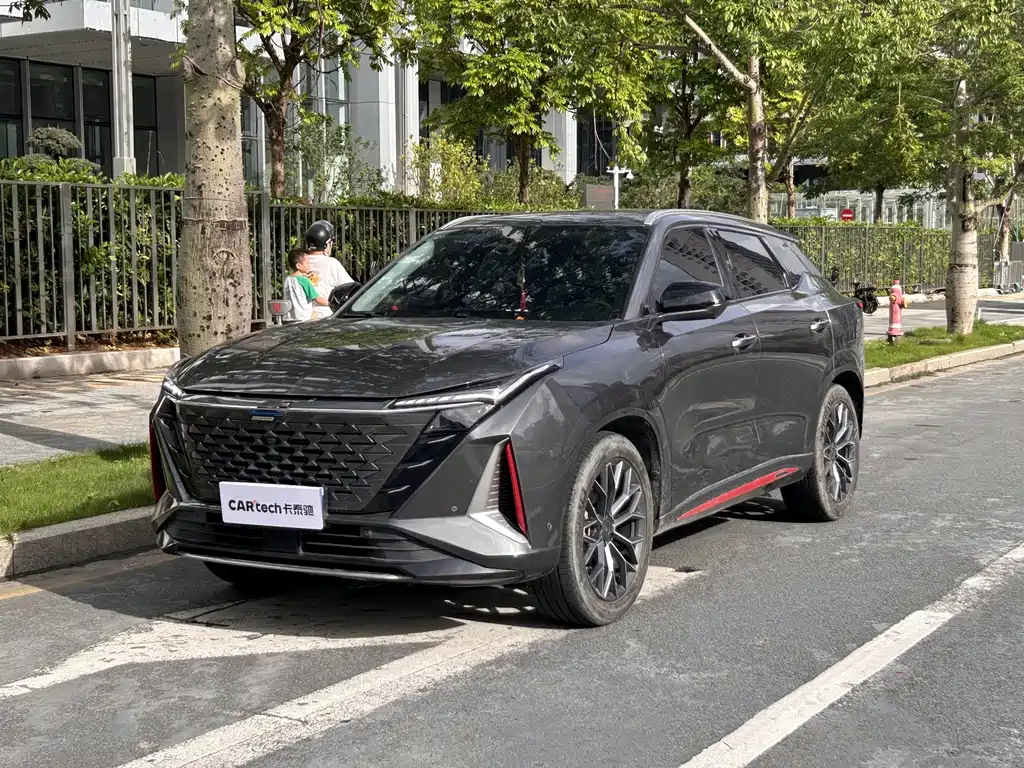 Changan Z6