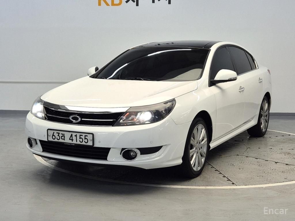 Renault SM5