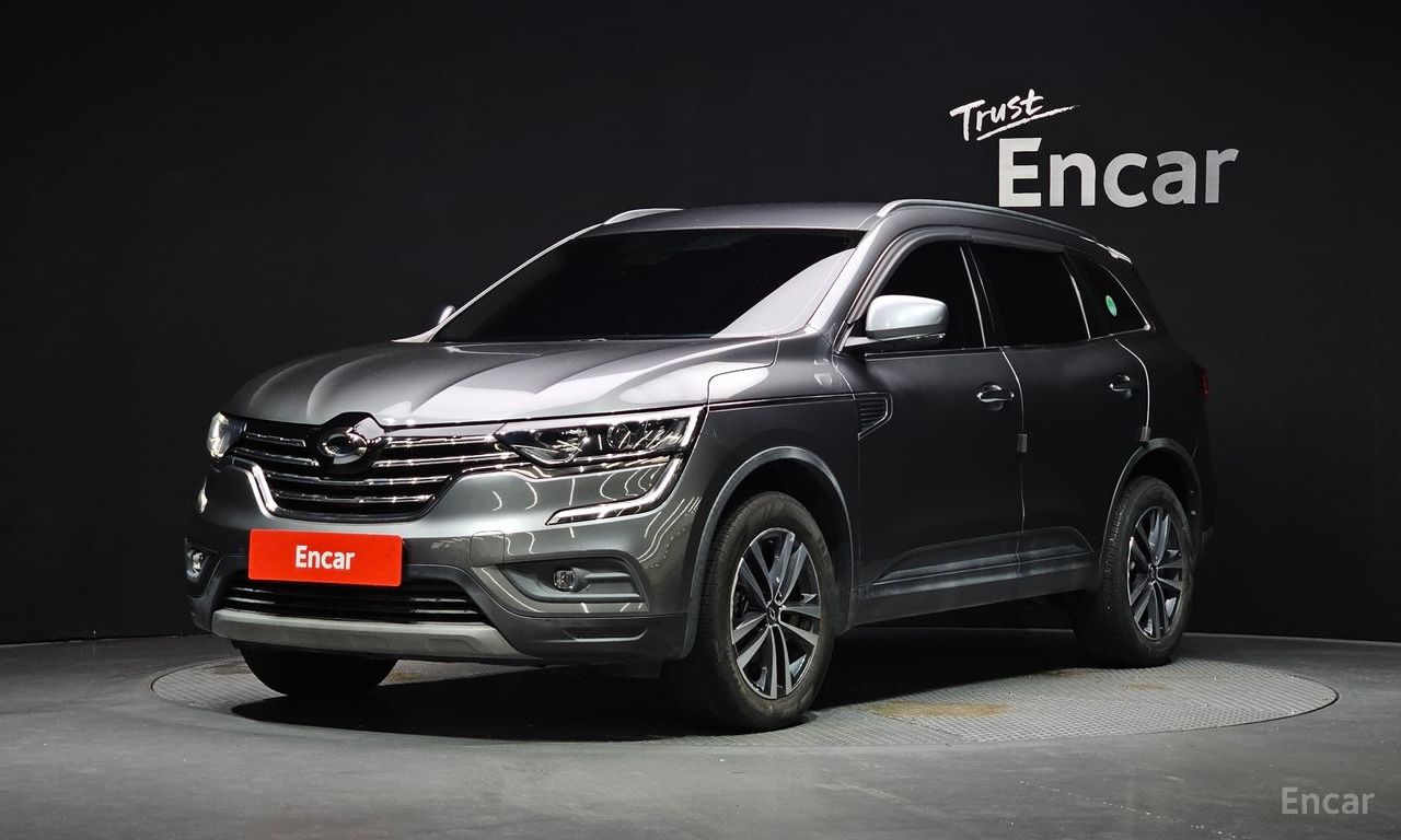 Renault QM6