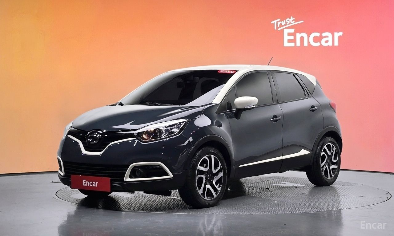 Renault QM3