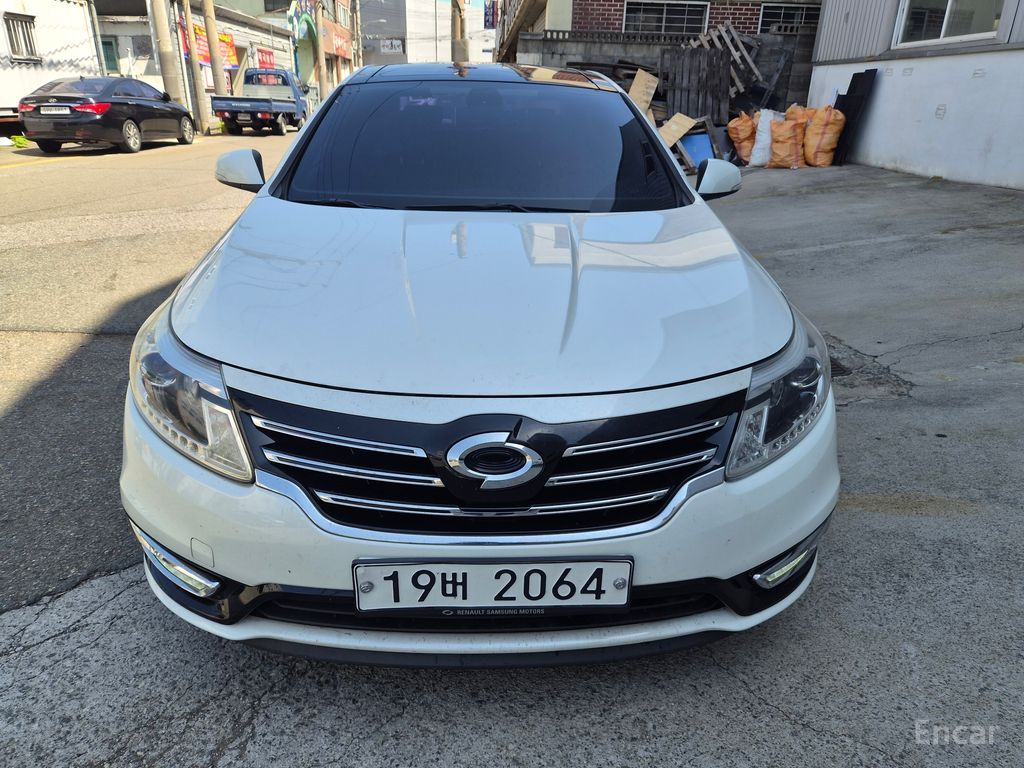 Renault SM5