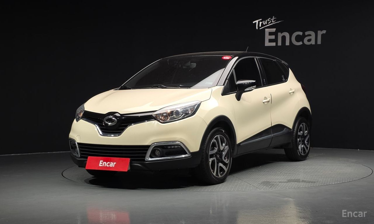 Renault QM3