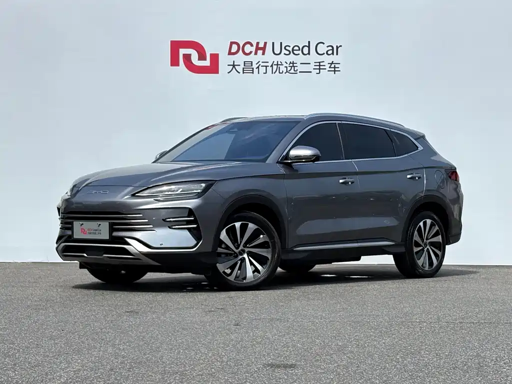 BYD Song Plus