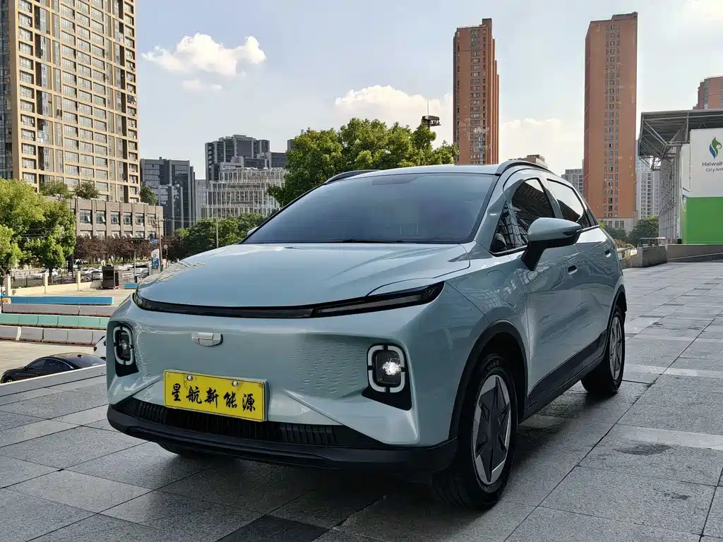 Geely E Firefly