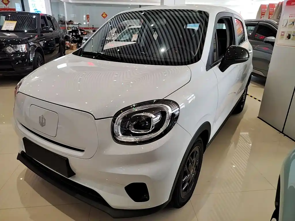 Leapmotor T03