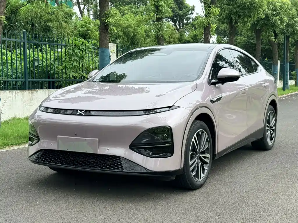 Xpeng G6