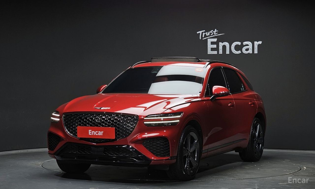 Genesis GV70