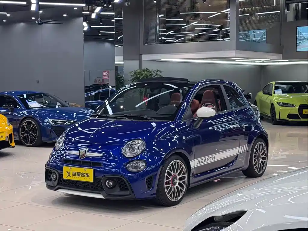 Abarth 595