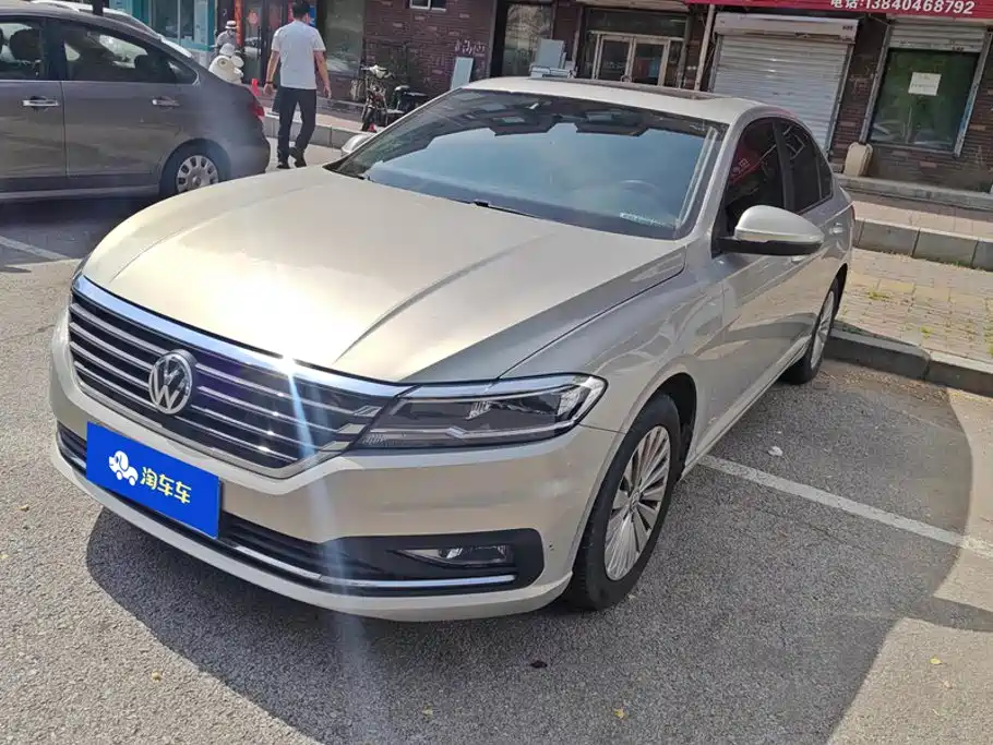 Volkswagen Lavida