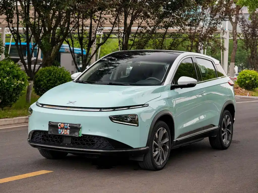 Xpeng G3