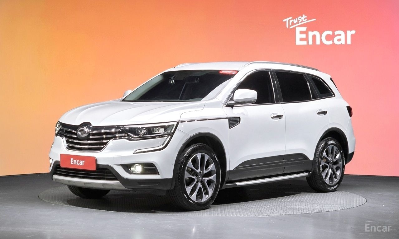 Renault QM6