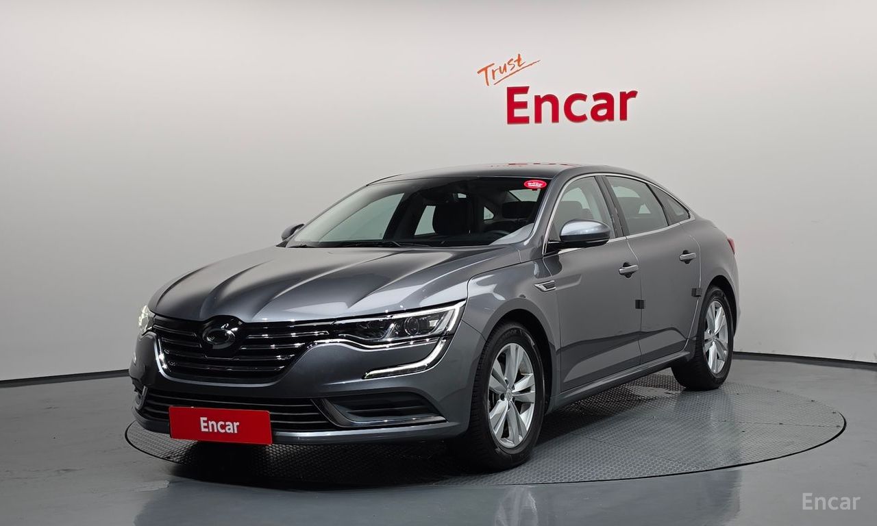 Renault SM6