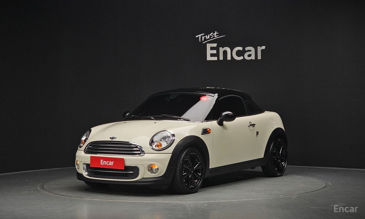 Mini Coupe