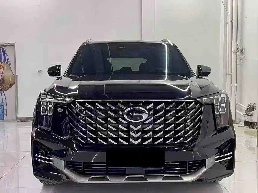 GAC GS8