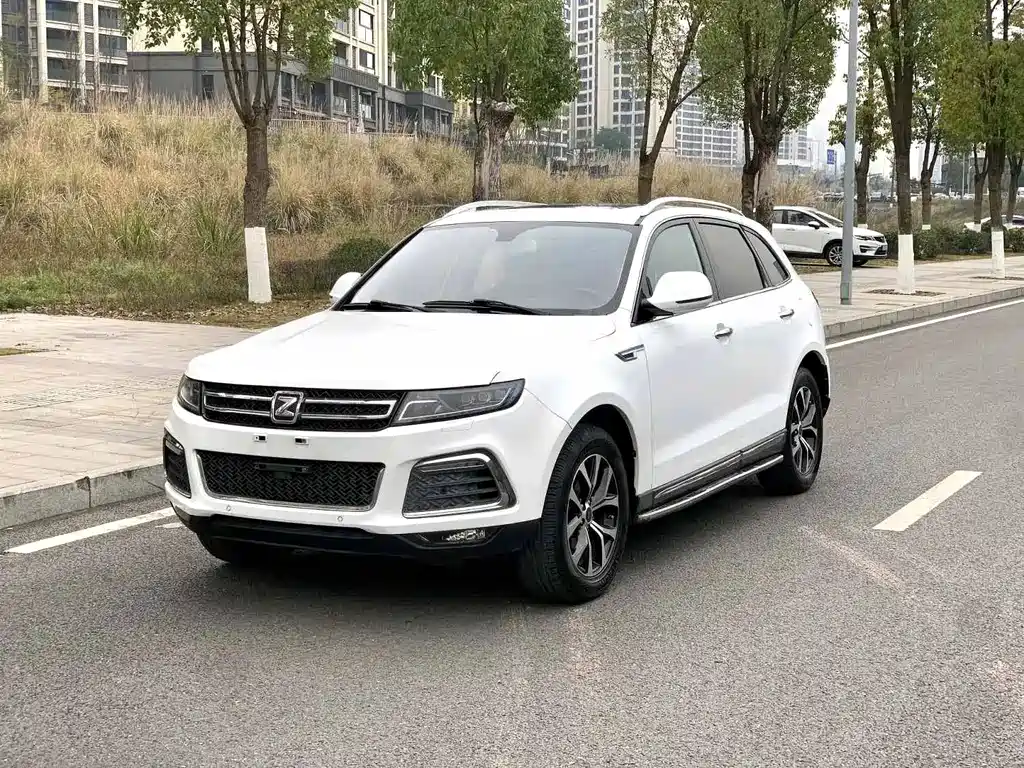 Zotye T600
