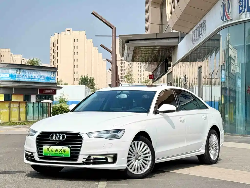 Audi A6L