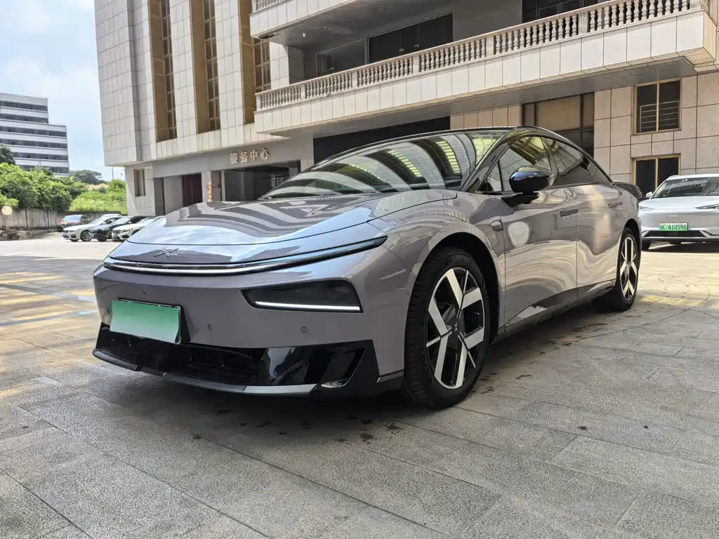 Xpeng P7