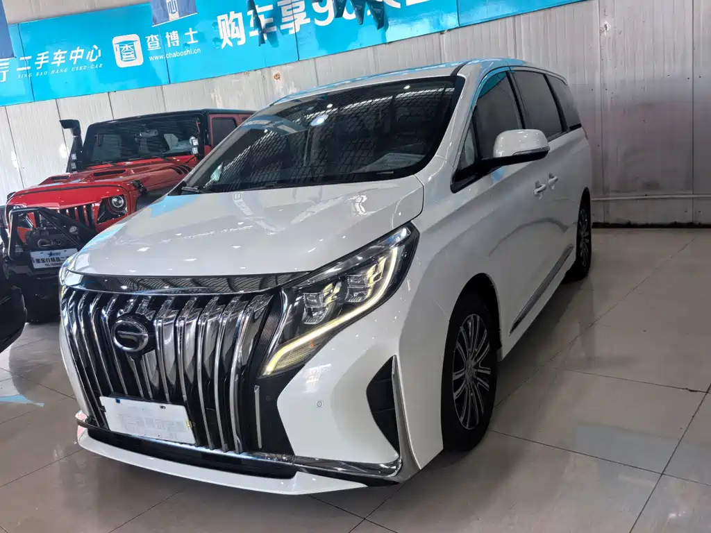 GAC M8