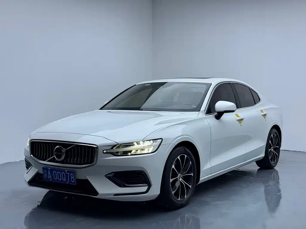 Volvo S60
