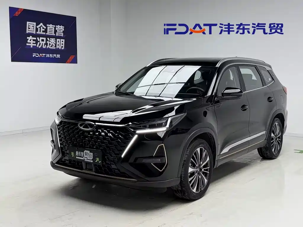 Chery 8 PRO