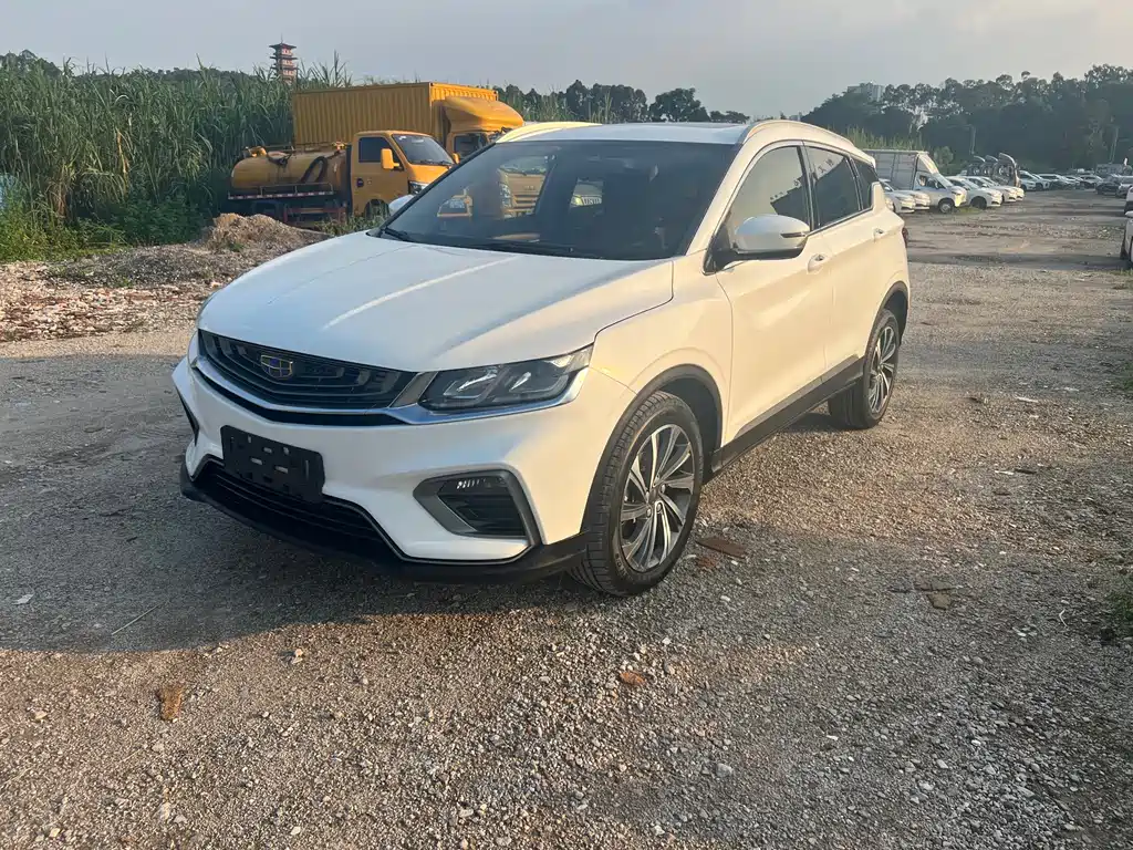 Geely Binyue