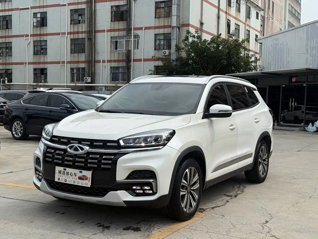Chery Tiggo 8