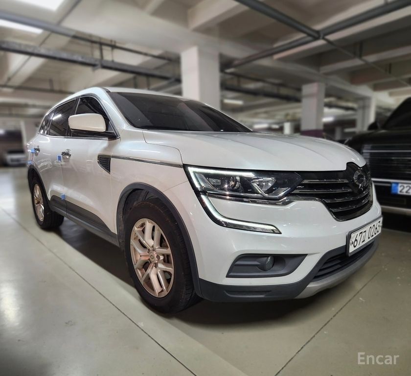 Renault QM6