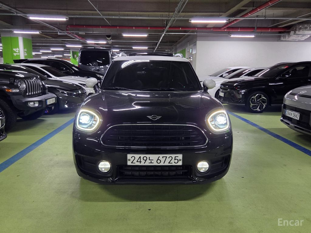 Mini Countryman