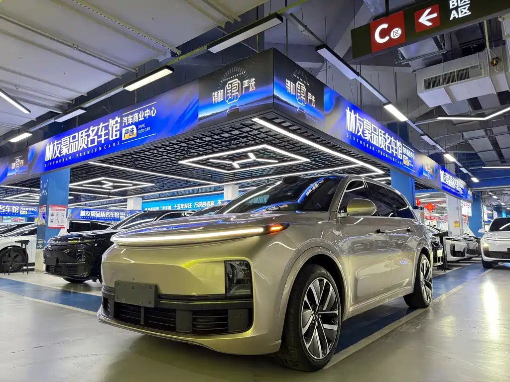 Li Auto L9
