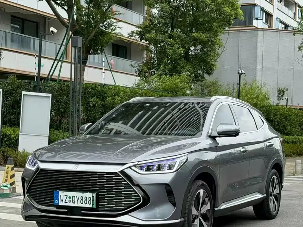 BYD Song Plus