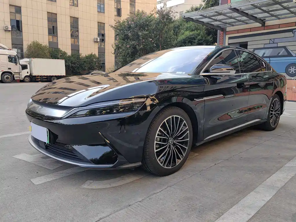 BYD Han